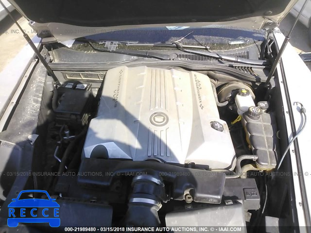 2006 CADILLAC XLR 1G6YV36A565600498 image 9