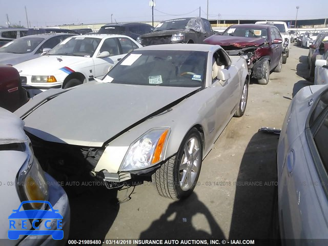 2006 CADILLAC XLR 1G6YV36A565600498 зображення 1