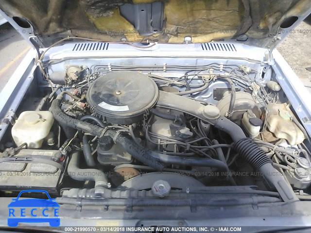 1985 NISSAN 720 KING CAB JN6ND06S0FW027009 image 9