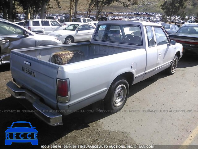 1985 NISSAN 720 KING CAB JN6ND06S0FW027009 image 3