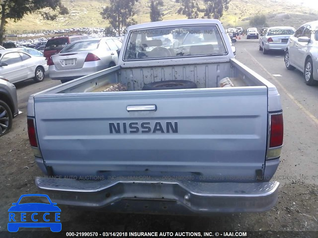 1985 NISSAN 720 KING CAB JN6ND06S0FW027009 image 5