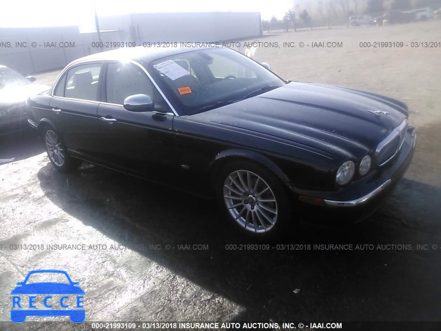 2007 JAGUAR XJ8 L SAJWA79B27SH18432 image 0