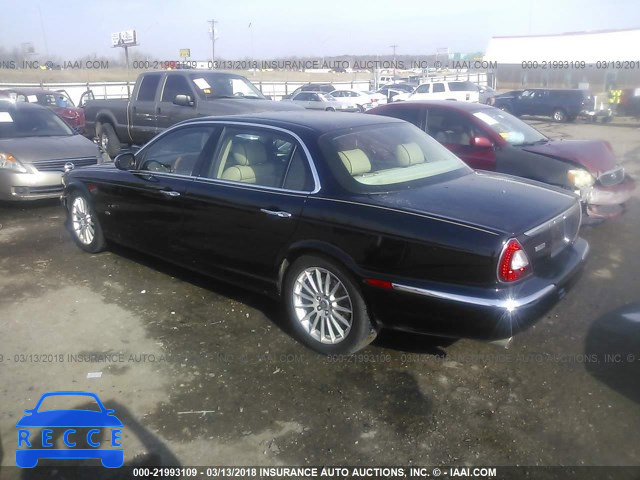 2007 JAGUAR XJ8 L SAJWA79B27SH18432 image 2