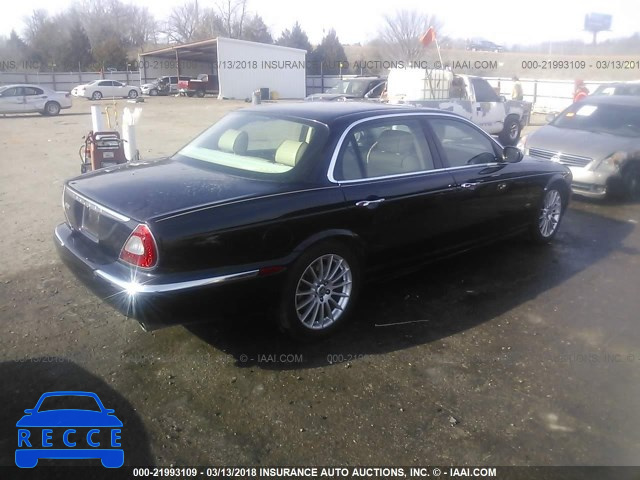 2007 JAGUAR XJ8 L SAJWA79B27SH18432 image 3