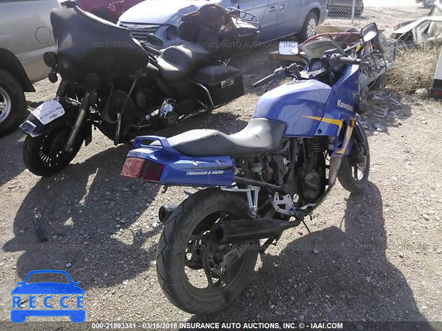 2003 KAWASAKI EX250 F JKAEXMF153A096175 зображення 3