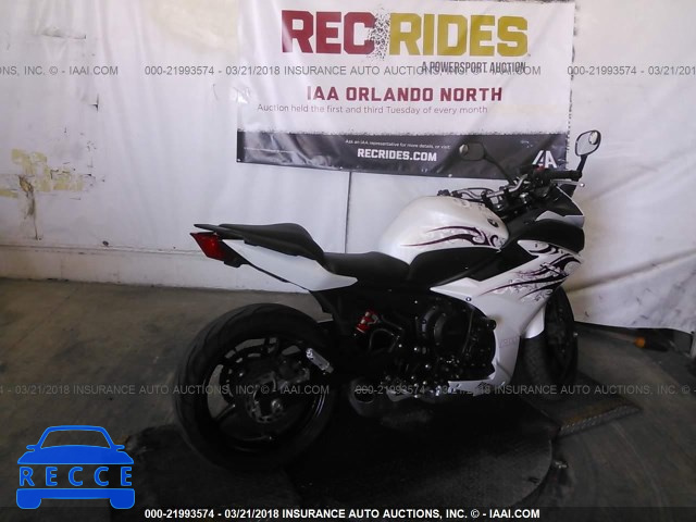 2009 YAMAHA FZ6 R JYARJ18E29A004760 Bild 3