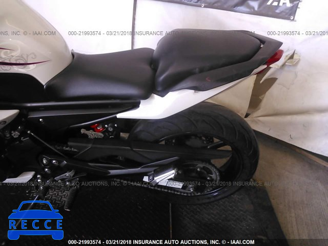 2009 YAMAHA FZ6 R JYARJ18E29A004760 Bild 5