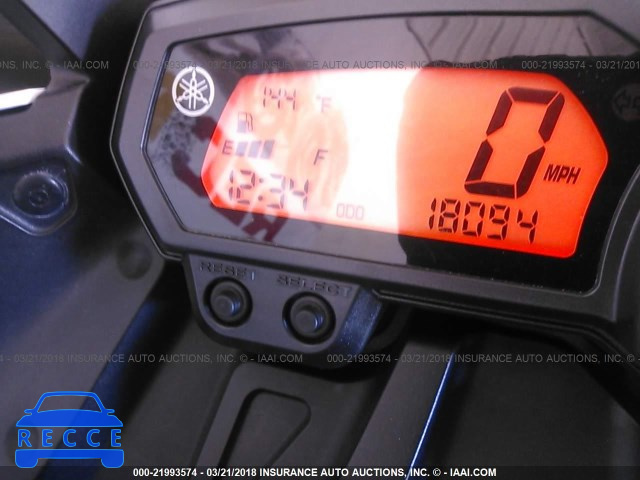 2009 YAMAHA FZ6 R JYARJ18E29A004760 image 6