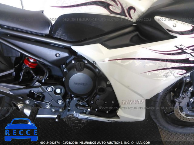 2009 YAMAHA FZ6 R JYARJ18E29A004760 зображення 7