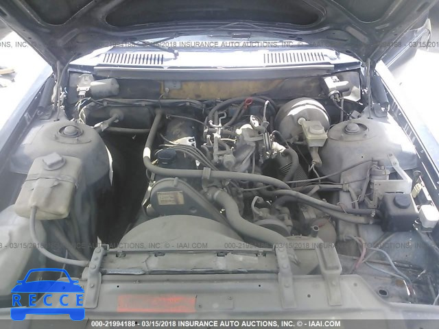 1990 VOLVO 240 DL YV1AA8844L1393369 image 9