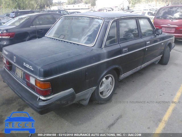 1990 VOLVO 240 DL YV1AA8844L1393369 image 3