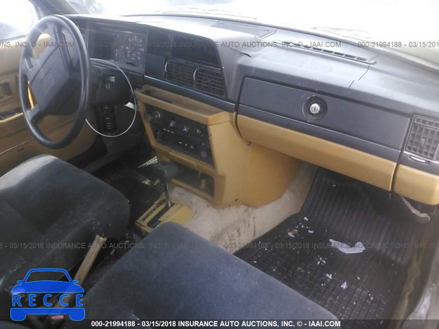 1990 VOLVO 240 DL YV1AA8844L1393369 image 4