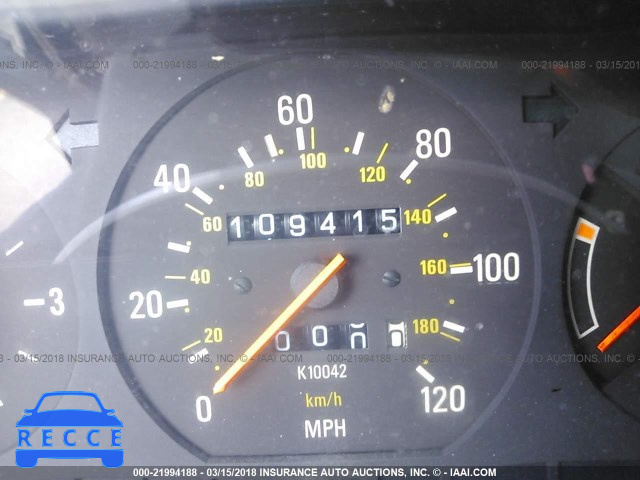 1990 VOLVO 240 DL YV1AA8844L1393369 image 6