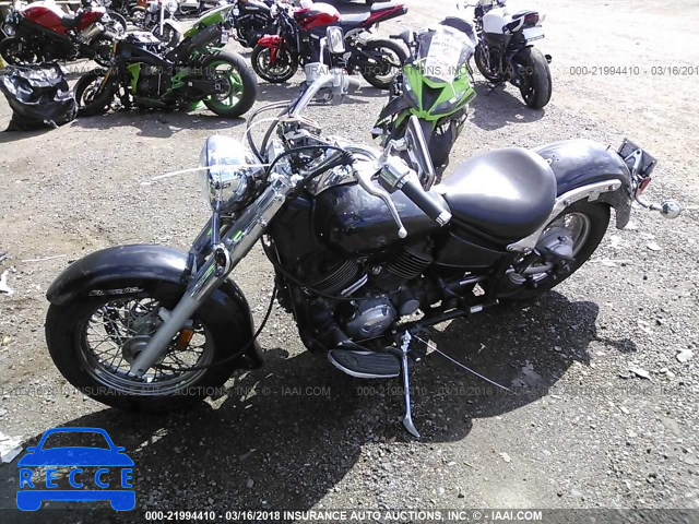 2008 YAMAHA XVS650 A/AT JYAVM01E78A121808 image 1