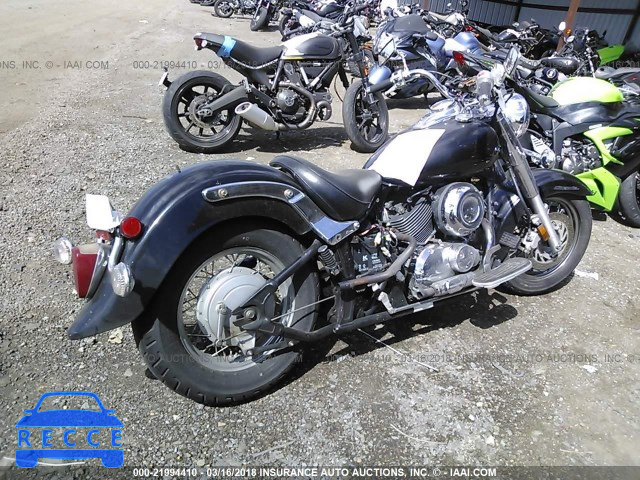 2008 YAMAHA XVS650 A/AT JYAVM01E78A121808 image 3