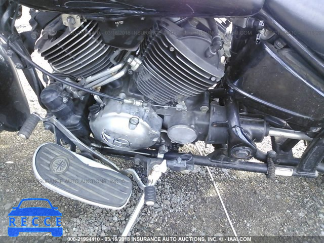 2008 YAMAHA XVS650 A/AT JYAVM01E78A121808 image 8