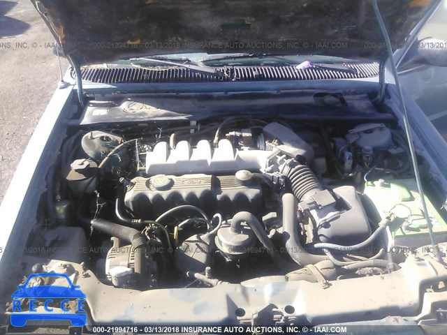 1992 FORD TEMPO GL 2FAPP36X0NB139282 image 9