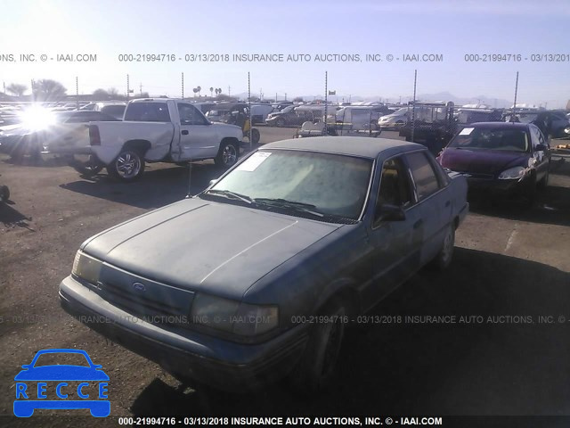 1992 FORD TEMPO GL 2FAPP36X0NB139282 image 1