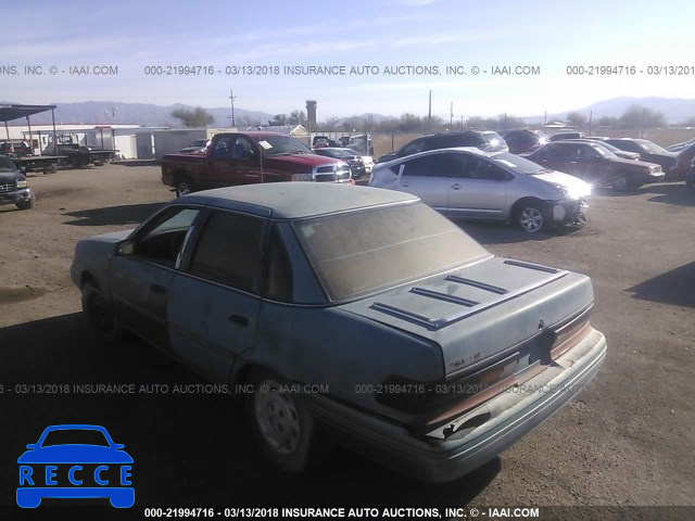 1992 FORD TEMPO GL 2FAPP36X0NB139282 image 2