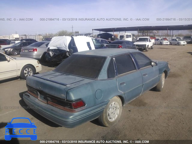 1992 FORD TEMPO GL 2FAPP36X0NB139282 Bild 3