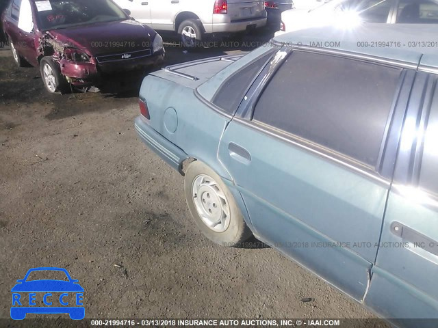 1992 FORD TEMPO GL 2FAPP36X0NB139282 image 5