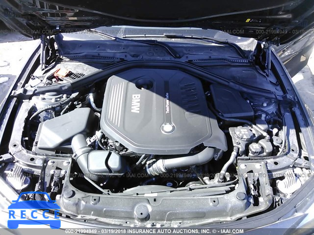2018 BMW 440XI GRAN COUPE WBA4J7C54JBH14072 image 9