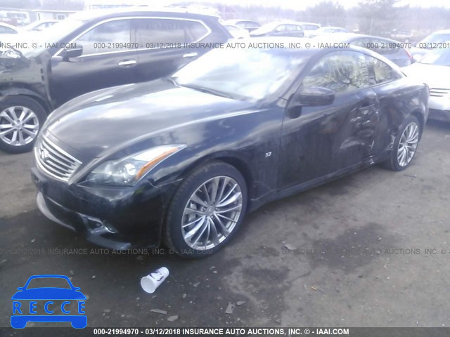 2015 INFINITI Q60 JOURNEY/IPL JN1CV6EL8FM890241 image 1