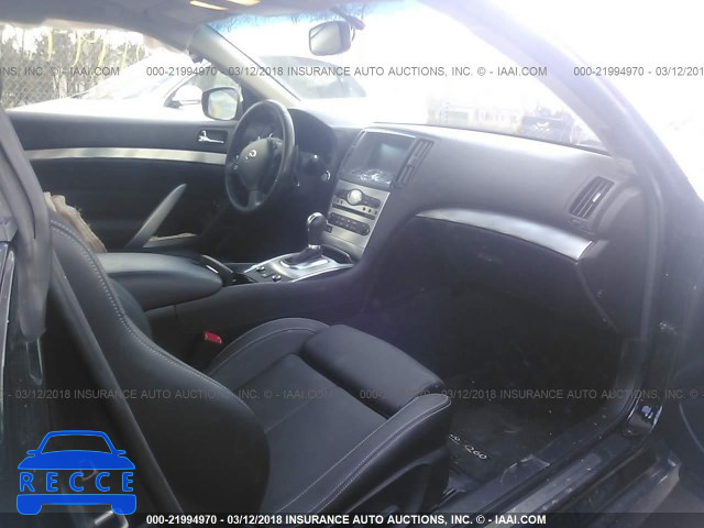 2015 INFINITI Q60 JOURNEY/IPL JN1CV6EL8FM890241 image 4