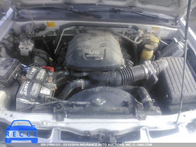 2002 HONDA PASSPORT EX/LX 4S6DM58W824400074 image 9