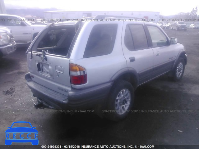 2002 HONDA PASSPORT EX/LX 4S6DM58W824400074 image 3