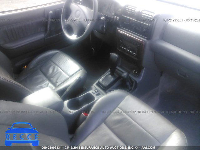 2002 HONDA PASSPORT EX/LX 4S6DM58W824400074 image 4