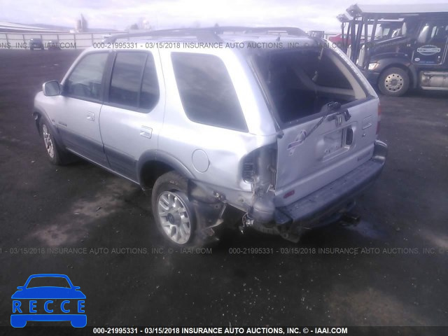 2002 HONDA PASSPORT EX/LX 4S6DM58W824400074 image 5