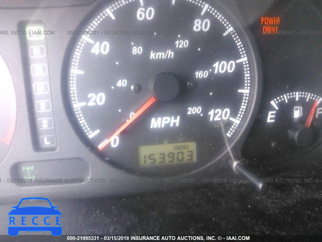 2002 HONDA PASSPORT EX/LX 4S6DM58W824400074 image 6