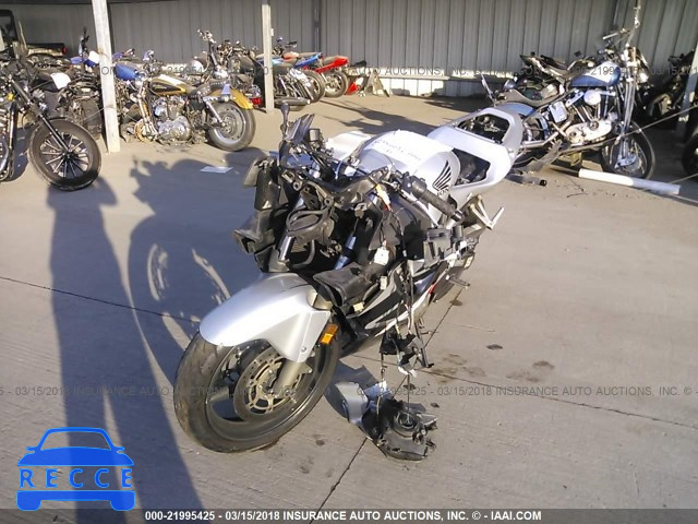 2003 HONDA CBR600 F4 JH2PC35043M400163 image 1