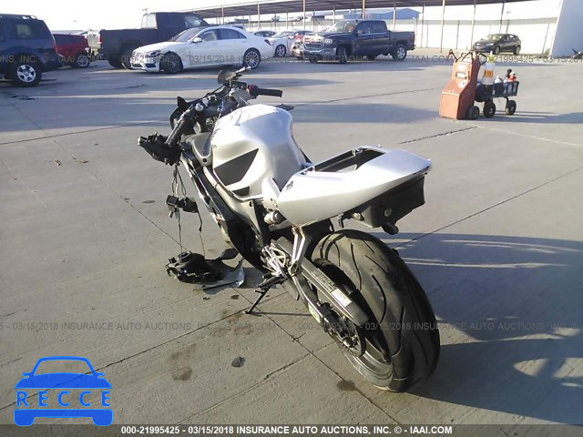 2003 HONDA CBR600 F4 JH2PC35043M400163 image 2
