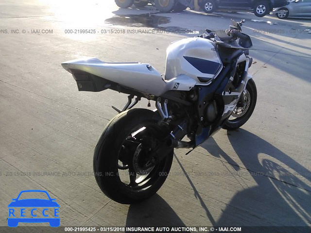 2003 HONDA CBR600 F4 JH2PC35043M400163 image 3