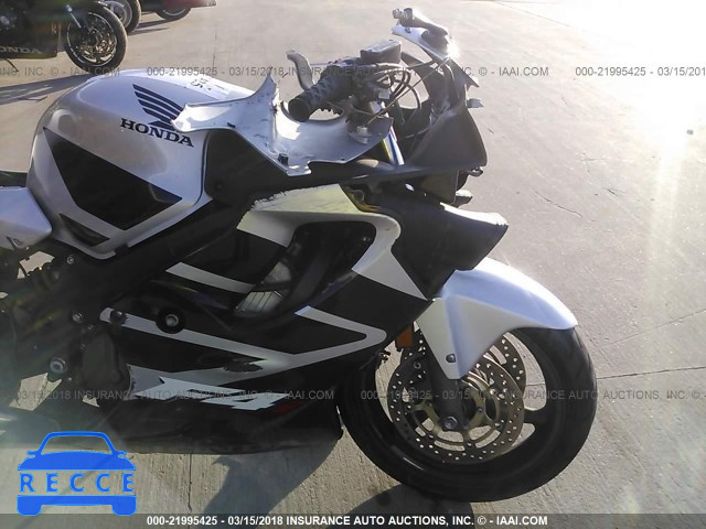 2003 HONDA CBR600 F4 JH2PC35043M400163 image 4