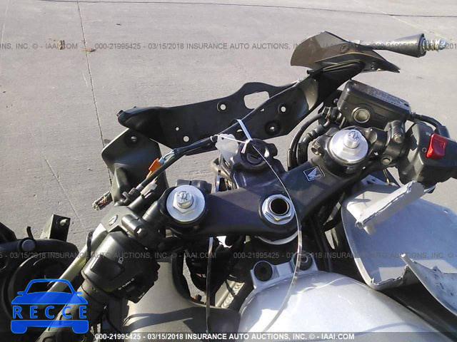 2003 HONDA CBR600 F4 JH2PC35043M400163 image 6