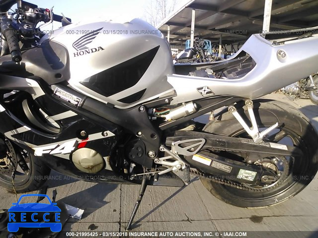 2003 HONDA CBR600 F4 JH2PC35043M400163 image 8