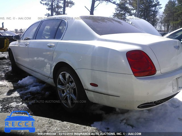2007 BENTLEY CONTINENTAL FLYING SPUR SCBBR93W178042159 image 2
