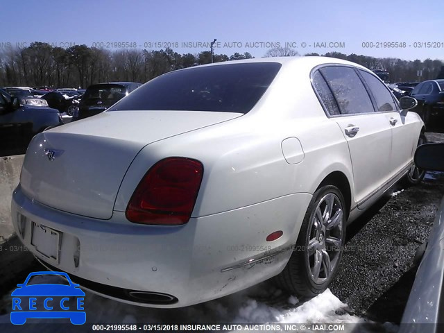 2007 BENTLEY CONTINENTAL FLYING SPUR SCBBR93W178042159 image 3
