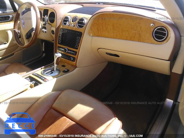 2007 BENTLEY CONTINENTAL FLYING SPUR SCBBR93W178042159 image 4