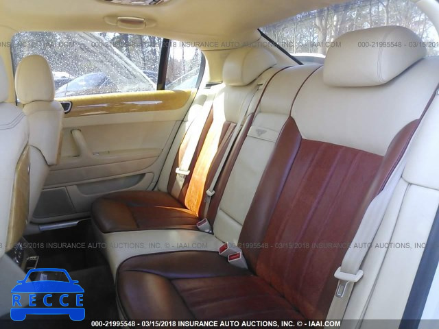 2007 BENTLEY CONTINENTAL FLYING SPUR SCBBR93W178042159 image 7