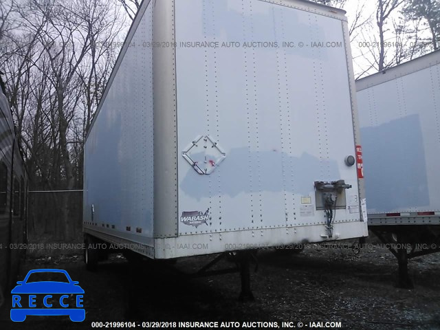 1999 WABASH NATIONAL CORP VAN 1JJV281W0XL515548 image 0