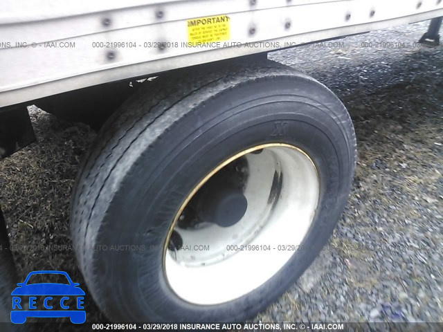 1999 WABASH NATIONAL CORP VAN 1JJV281W0XL515548 image 9