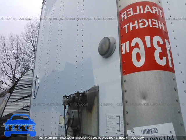 1999 WABASH NATIONAL CORP VAN 1JJV281W0XL515548 image 4