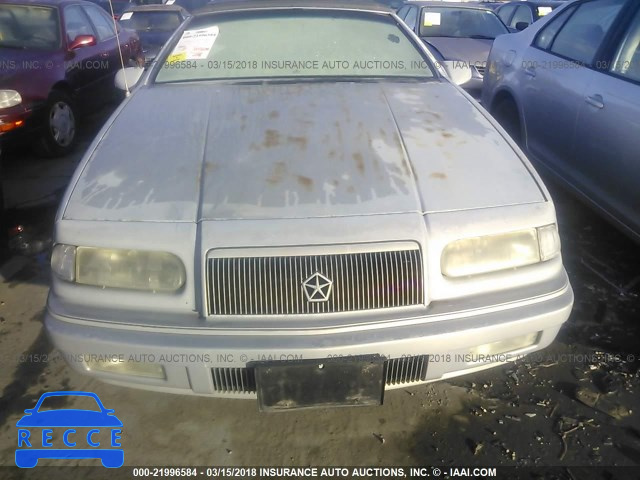 1995 CHRYSLER LEBARON GTC 1C3EU4539SF629409 Bild 5