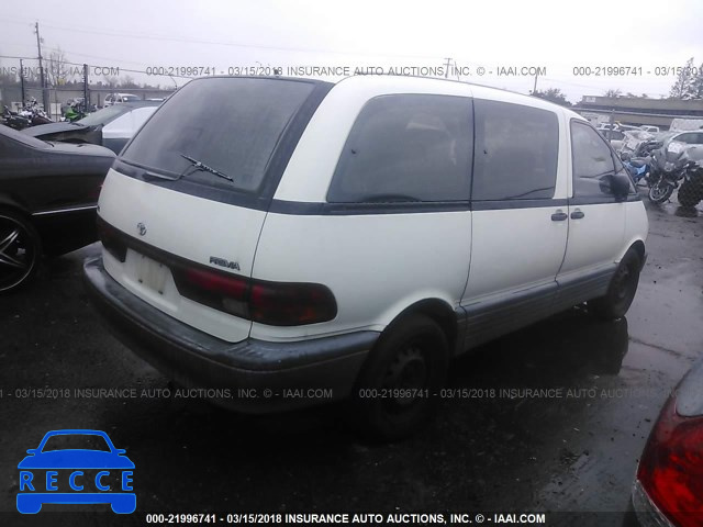 1994 TOYOTA PREVIA LE JT3AC12R9R1150987 зображення 3