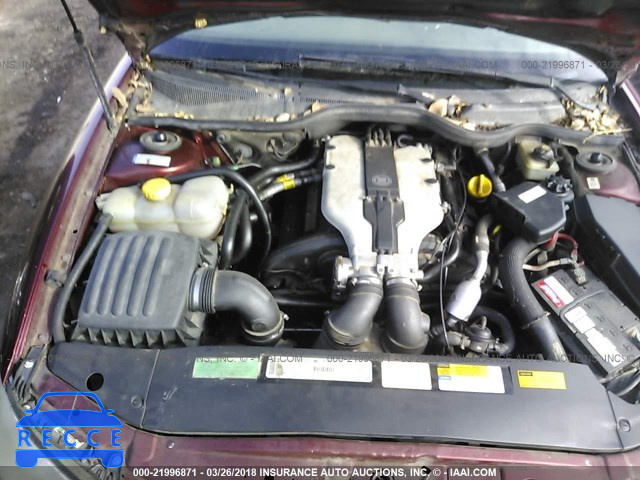 2001 CADILLAC CATERA SPORT W06VR54R91R003284 Bild 9