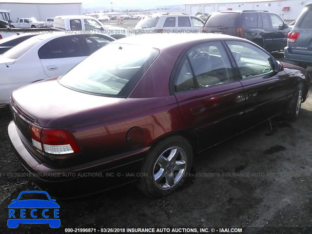 2001 CADILLAC CATERA SPORT W06VR54R91R003284 image 3